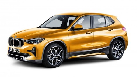 Razkrivamo: V BMW-jevem modelnem razponu so še vedno bele lise; eno bo izpolnil Urban Cruiser
