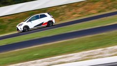 Kratki test: Toyota Yaris GRMN