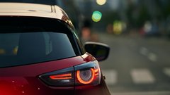 Mazda CX-3 je spet sveža