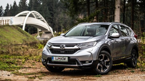 CR-V