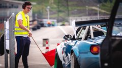 Adria drift series je z dirko na Blagomixu končno nazaj