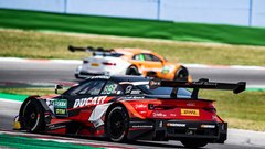 Misano: Dovizioso hiter tudi na štirih kolesih
