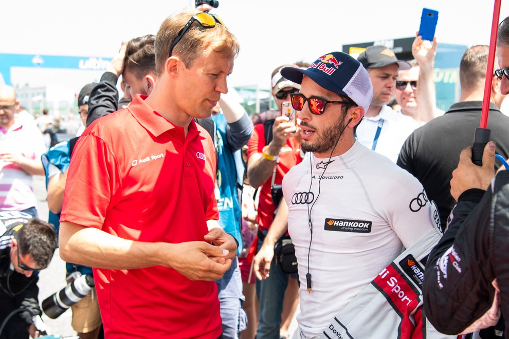 Misano: Dovizioso hiter tudi na štirih kolesih