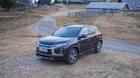 ﻿﻿Mitsubishi ASX