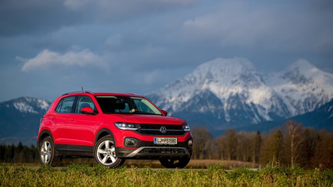 Volkswagen T-Cross