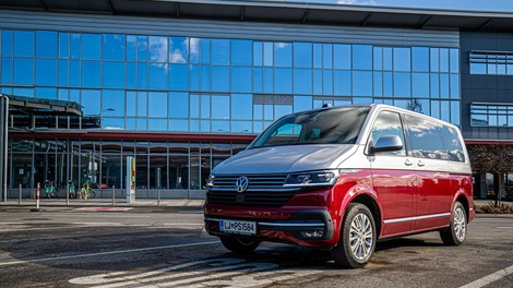 Volkswagen Multivan T 6.1