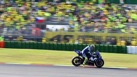 MotoGP: gledalci se vračajo na tribune, znan je datum prve za javnost odprte dirke