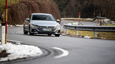Volkswagen Arteon Shootingbrake