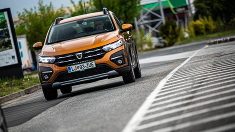 Dacia Sandero