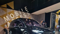 IAA München 2021 (1. del): avtomobilski salon za novinarje... (galerija)