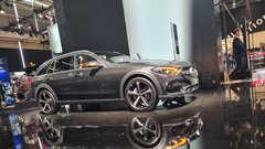 IAA München 2021 (1. del): avtomobilski salon za novinarje... (galerija)