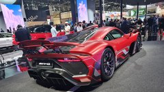 IAA München 2021 (1. del): avtomobilski salon za novinarje... (galerija)