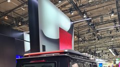 IAA München 2021 (1. del): avtomobilski salon za novinarje... (galerija)
