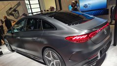 IAA München 2021 (1. del): avtomobilski salon za novinarje... (galerija)