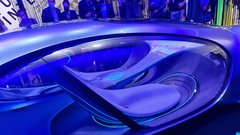 IAA München 2021 (1. del): avtomobilski salon za novinarje... (galerija)