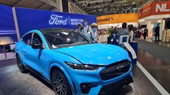 IAA München 2021 (1. del): avtomobilski salon za novinarje... (galerija)
