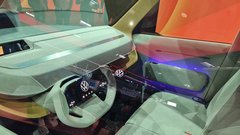 IAA München 2021 (1. del): avtomobilski salon za novinarje... (galerija)