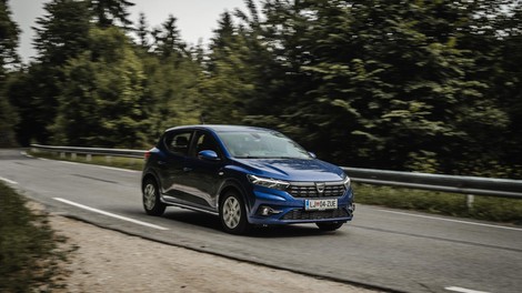 Dacia Sandero