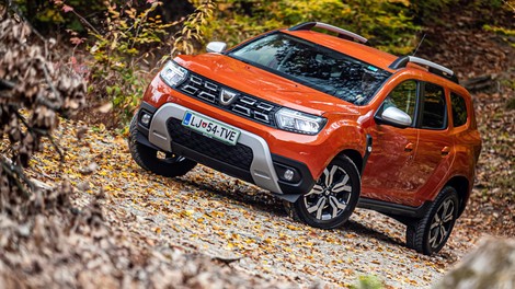 ﻿﻿Dacia Duster