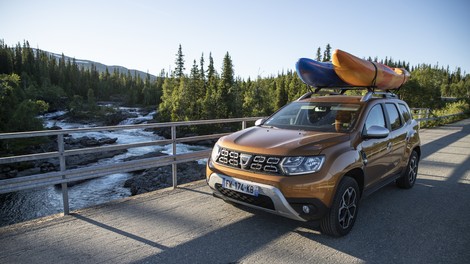 Dacii uspelo nepredstavljivo: bolje od Renaulta tudi v Franciji