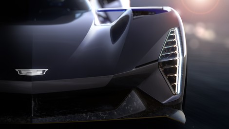 Le Mans (nepričakovano) pritegnil še eno legendarno ameriško znamko (video)