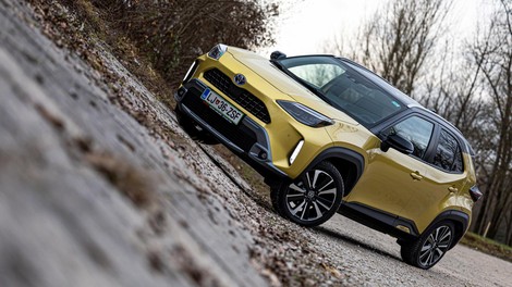Toyota Yaris Cross