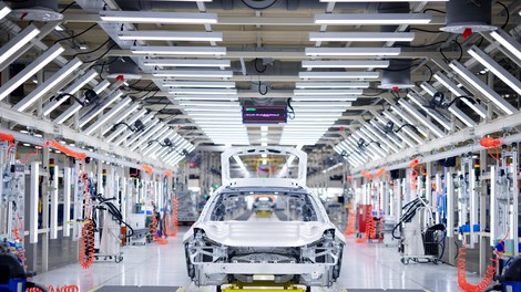 Novi izbruhi Covid-a na Kitajskem rešilna bilka za evropsko avtomobilsko industrijo?