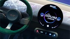 S tem modelom se bo Mini zapeljal v električno prihodnost