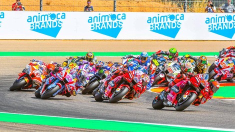 MotoGP, komentar dirke: Odpisani so se vrnili za finale