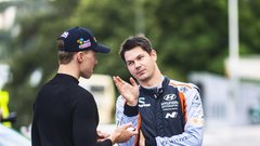 Teemu Suninen je iz M-Sporta pribežal k Hyundaiju, v ekipo WRC2. Morda pa ga čaka svetla prihodnost.
