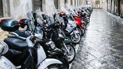 Tako boste svojega dvokolesnika najbolje pripravili na zimo (tu so vsi nujni nasveti)