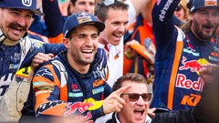 Dakar 2023: dirkači so na cilju, kako sta se odrezala Slovenca?