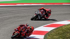Pester začetek sezone v MotoGP. Tako neumnost si je privoščil eden najbolj izkušenih! (VIDEO)