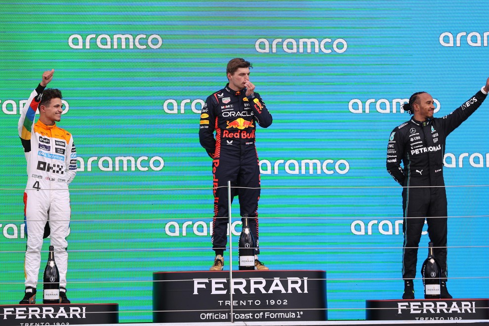 Komentar, formula1: od kod je priletel McLaren