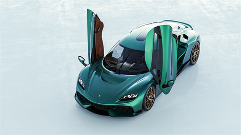 Se je Švedom zmešalo? Gemera bo imela več moči, kot trije Lamborghini Aventadorji skupaj!