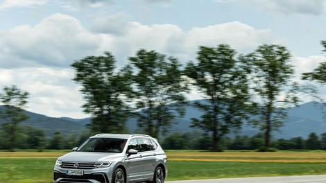 Tiguan Allspace
