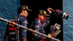 Formula 1, komentar Andraža Zupančiča: 13 zaporednih zmag in dva razbita pokala s svojim inženirjem