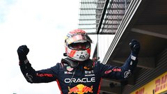 Formula 1, komentar Andraža Zupančiča: 13 zaporednih zmag in dva razbita pokala s svojim inženirjem