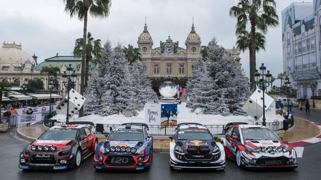 WRC - Koledar dobiva obliko. Kdo je potrjen, kdo v vrsti?