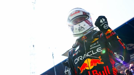 Formula 1, komentar Andraža Zupančiča: Na koncu je bilo že groteskno