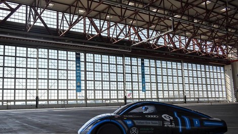 Padel je še en (električni) svetovni rekord in to s krepkim naskokom