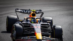 <p>Sergio Perez ve, da njegova pogodba za sezono 2024 ne nudi nobenega pravega jamstva.</p>