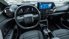 Test: Citroën C4 X 1.2 Puretech EAT8 Shine - Tisti prikupni mešanec