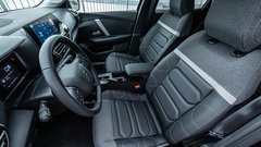 Udobje je ključna beseda skoraj vseh Citroënov in pri C4 X ni nič drugače.