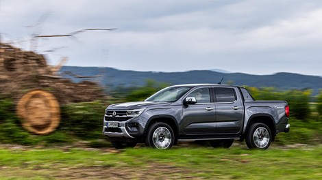 Amarok Aventura V6 TDI 4M