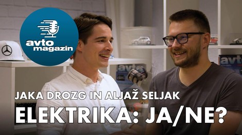 Zagovornik proti nasprotniku elektromobilnosti – kdo ima prav?