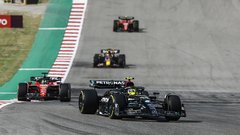 Formula 1, komentar: Tako blizu, pa vendar tako daleč