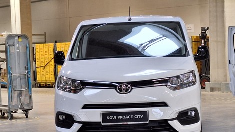 Toyota s celovitim pristopom povečuje gnečo med dostavniki