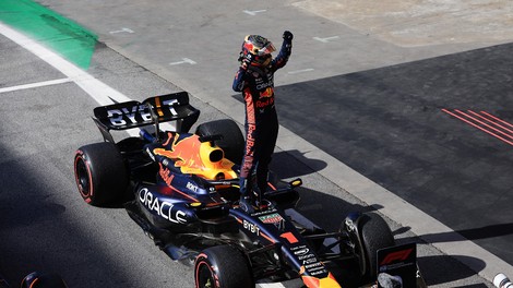 Komentar Andraža Zupančiča: formula 1, VN Brazilije - Leclerceva vprašanja in Perez, ki nima odgovora