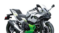 <p>Kawasaki Ninja 7 Hybrid</p>